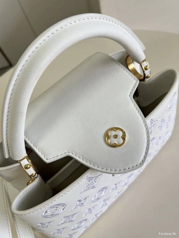 Firstbags ru review VUITTON LOUIS BB CAPUCINES 0810